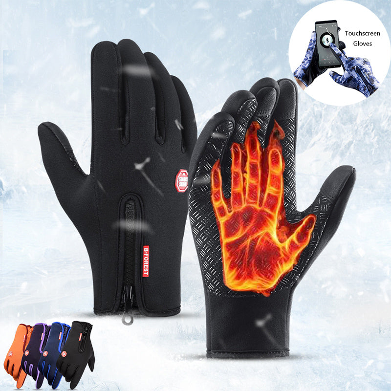 Touch Screen Winter Sports Gloves
