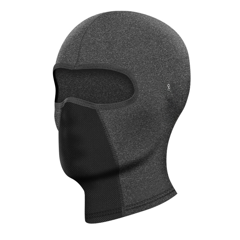 Motorcycle UV Protection Face Mask and Neck Gaiter