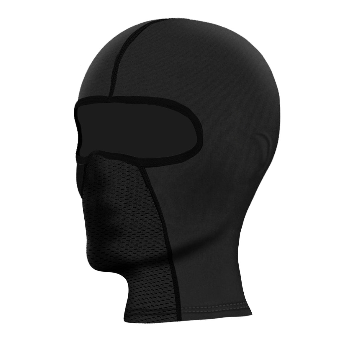 Cross-Border Motorcycle Full Face Mask and Neck Gaiter