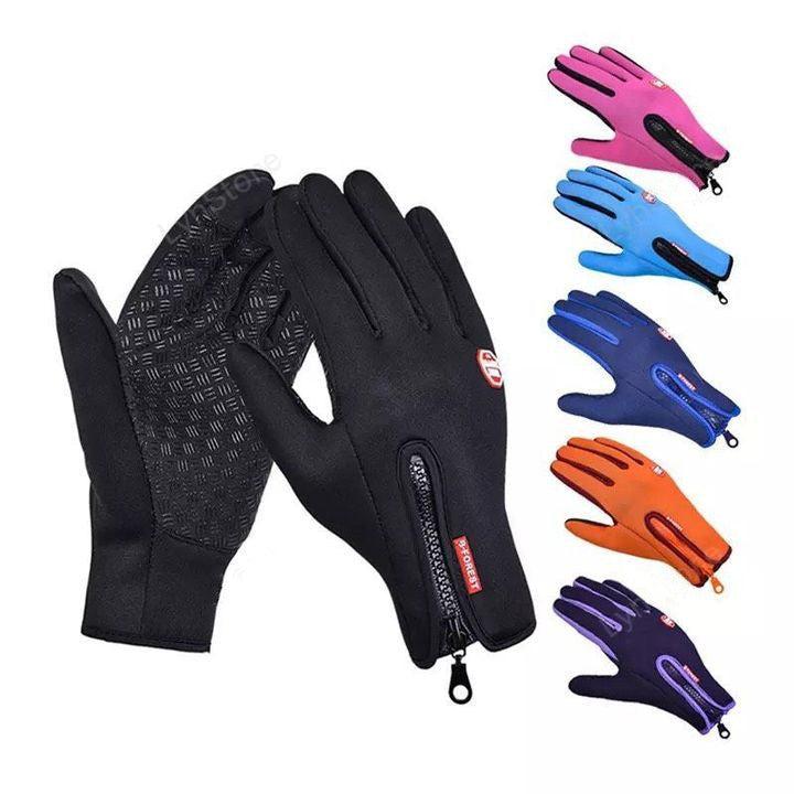 Touch Screen Winter Sports Gloves