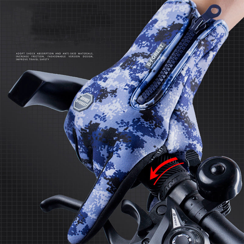 Touch Screen Winter Sports Gloves