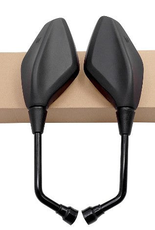 LX150 Motorcycle Rearview Mirrors