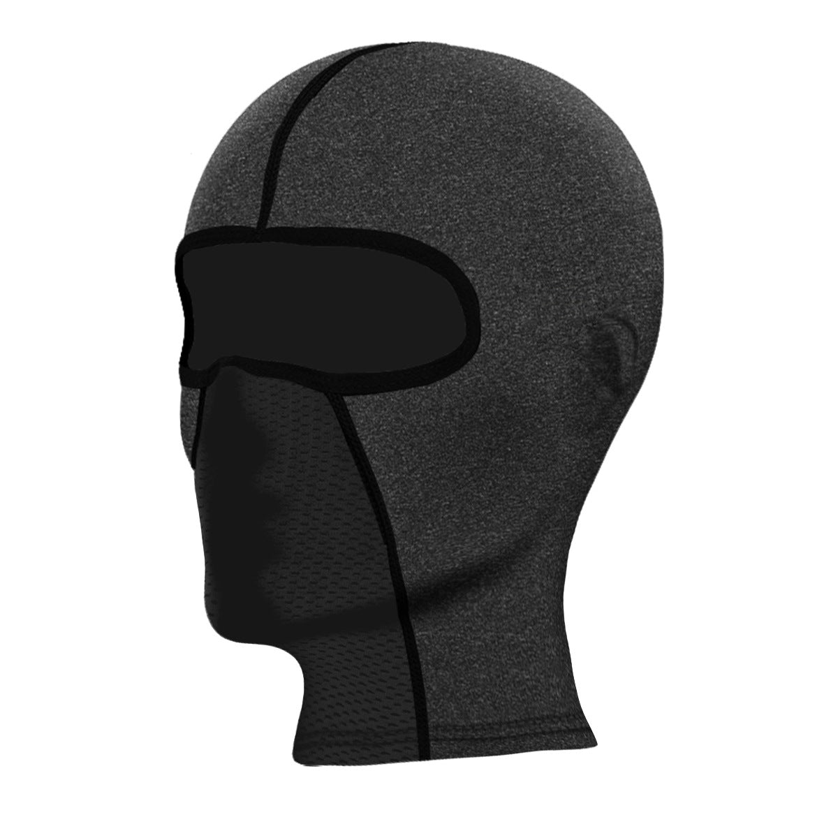Cross-Border Motorcycle Full Face Mask and Neck Gaiter