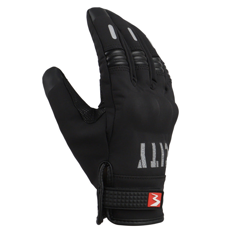 Professional Motorcycle Gloves for Outdoor Riding Gear