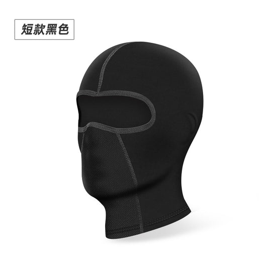 Motorcycle UV Protection Face Mask and Neck Gaiter