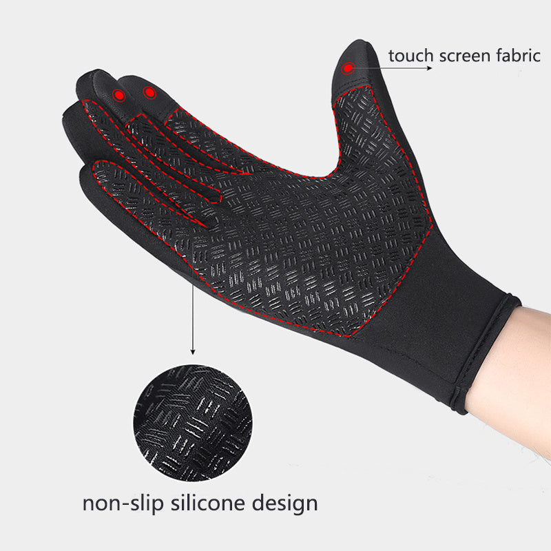 Touch Screen Winter Sports Gloves