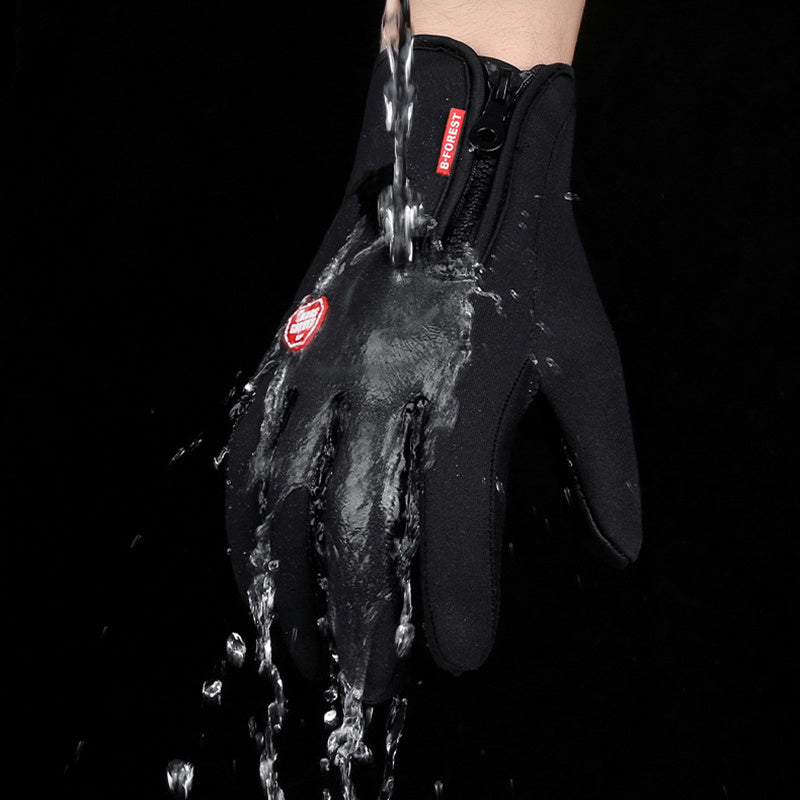 Touch Screen Winter Sports Gloves