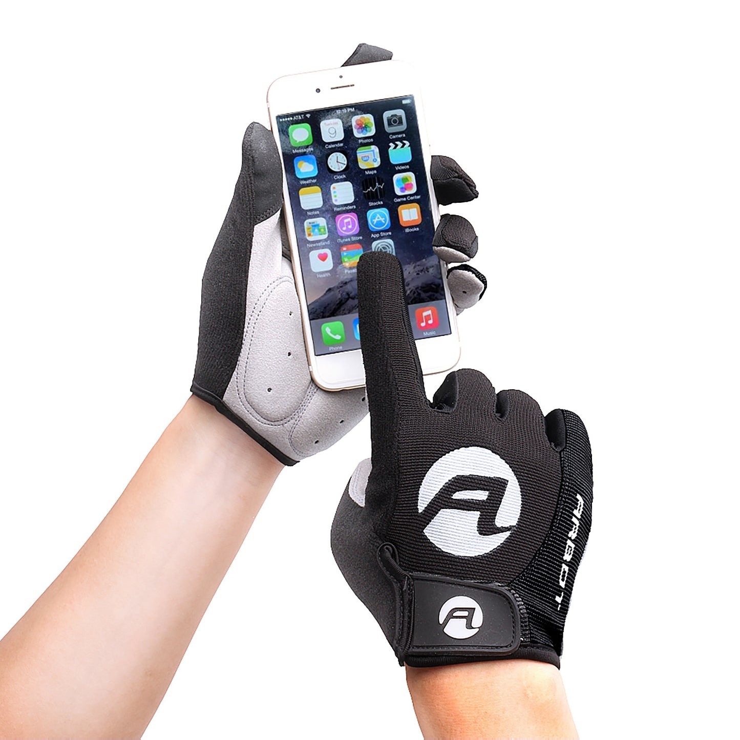 Outdoor Riding Gloves for Off-Road and Motorcycle Use