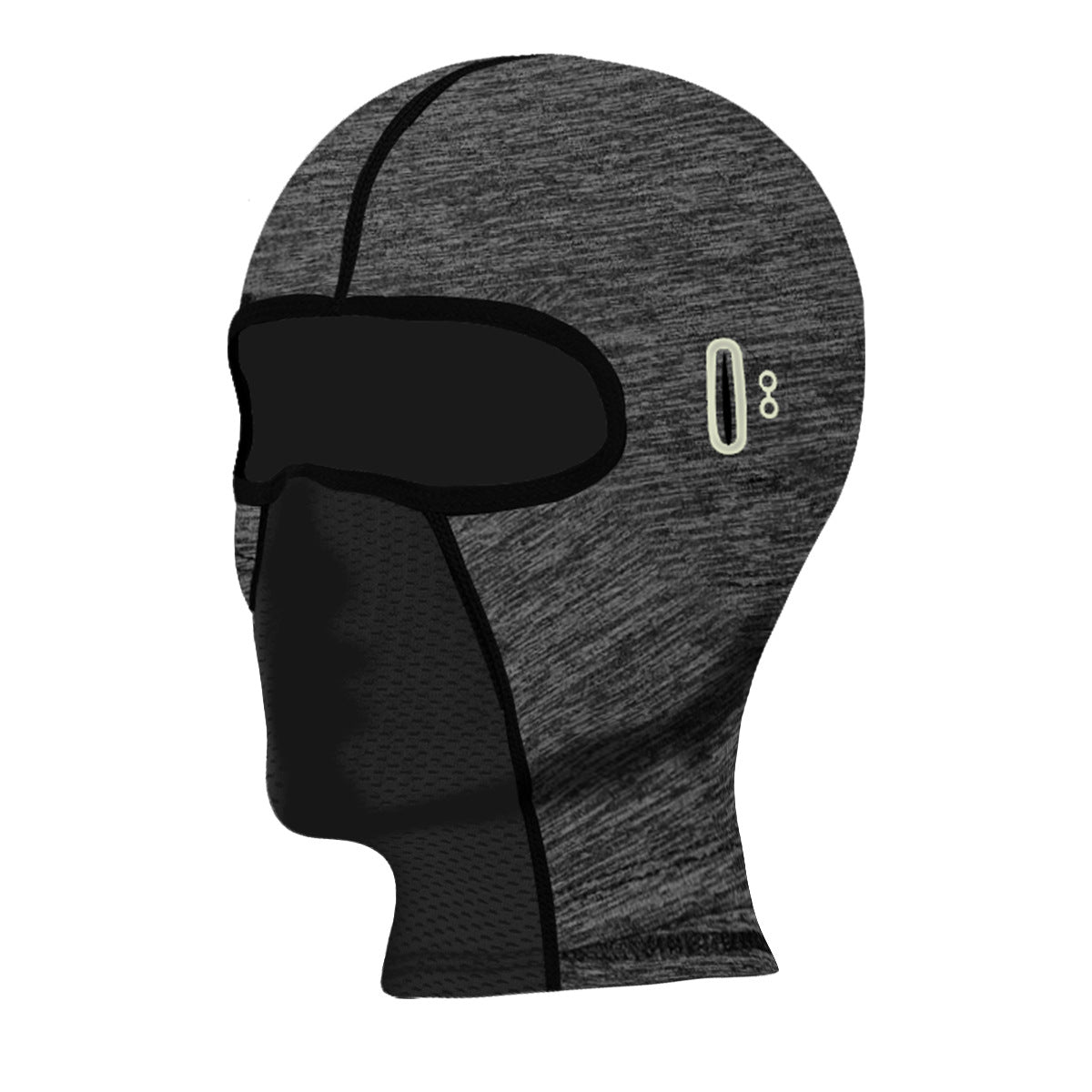 Cross-Border Motorcycle Full Face Mask and Neck Gaiter