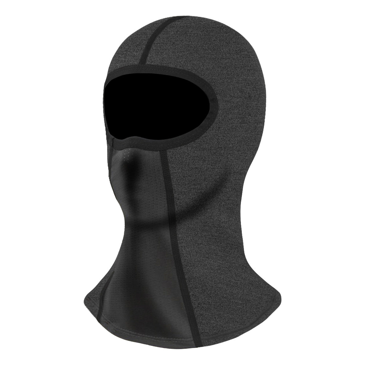 Cross-Border Motorcycle Full Face Mask and Neck Gaiter