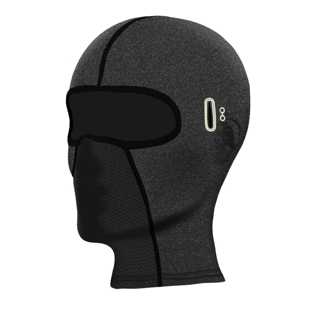 Cross-Border Motorcycle Full Face Mask and Neck Gaiter